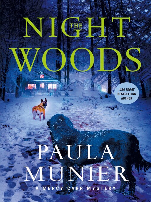 Title details for The Night Woods by Paula Munier - Available